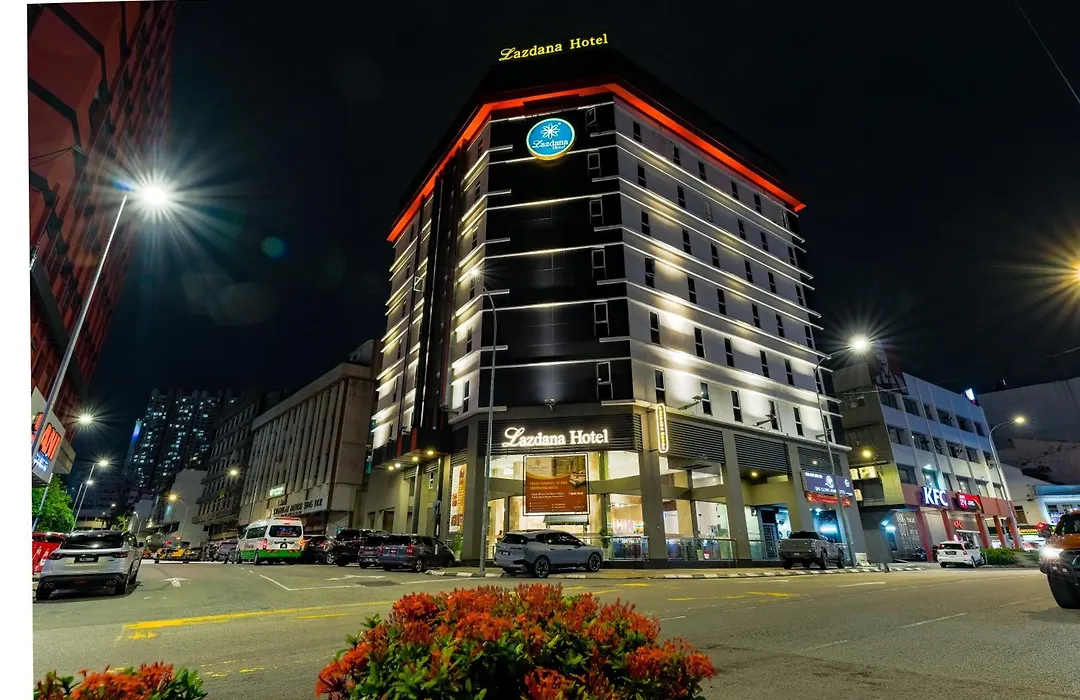 Lazdana Hotel Kuala Lumpur-1