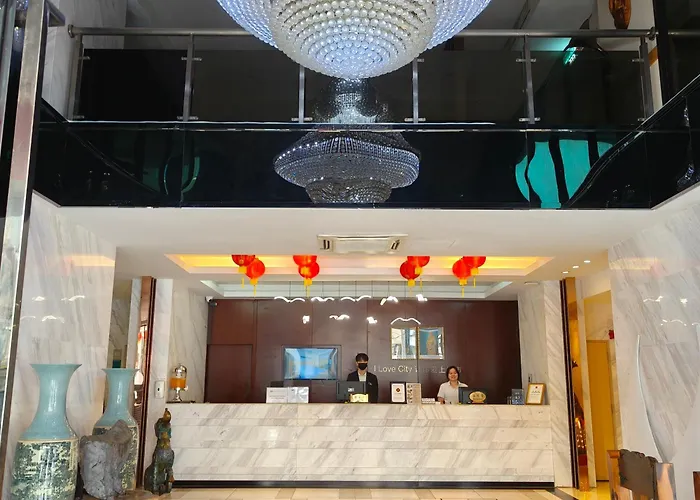 City Comfort Hotel Kuala Lumpur City Center 