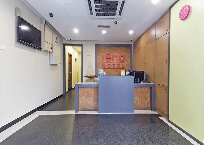 Oyo 422 Hotel Reno Kuala Lumpur